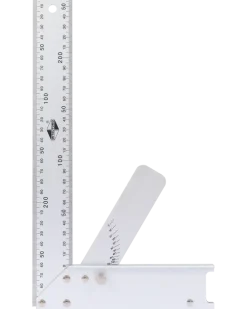 Vinkelmätare med gradskiva 300 mm