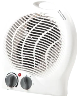 Värmefläkt 2000 W