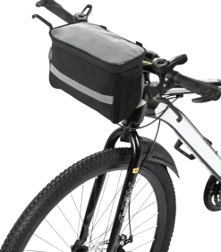 Väska till cykelstyret