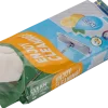 Våtservetter för mopp 12-pack