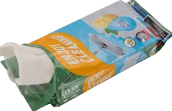 Våtservetter för mopp 12-pack