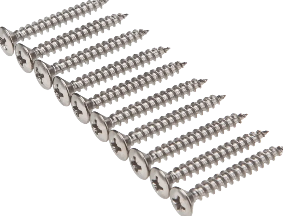VVS skruv TKFX 5x40 10 st