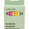 Wabisabi Färgkritor - 24-pack