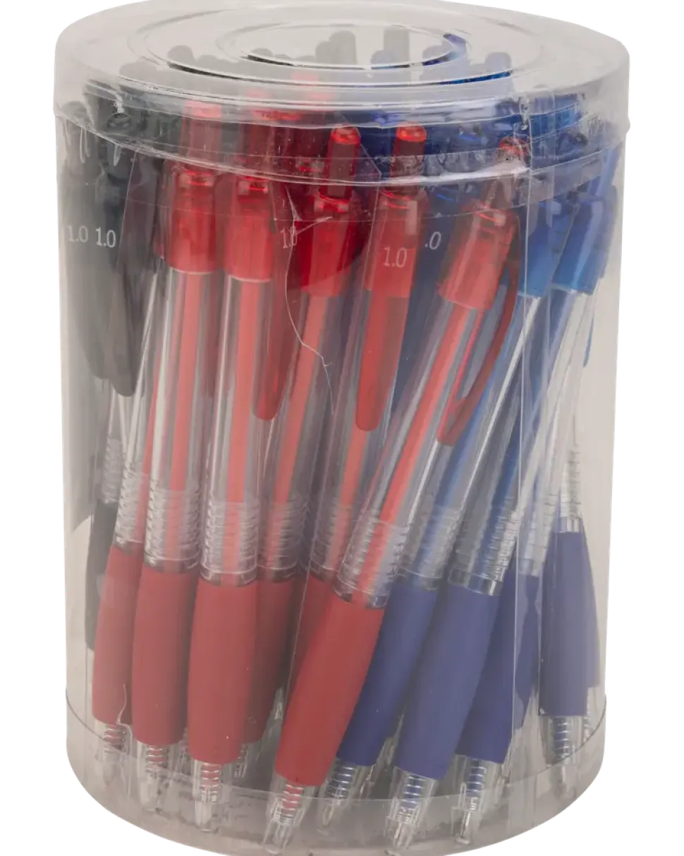 Wabisabi Kulspetspennor 1 mm – 50 st
