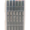 Wabisabi Metallic Brushpen Duo - 12-pack