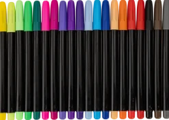 Wabisabi textilpennor – 20 st.