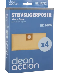 Wasco dammsugarpåsar MWD192