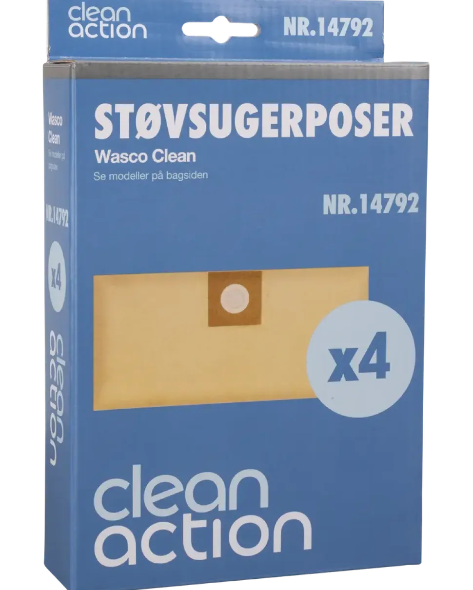 Wasco dammsugarpåsar MWD192