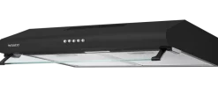 Wasco köksfläkt TF2560BL svart