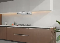 Wasco köksfläkt TF2560SS rostfri