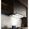 Wasco köksfläkt TH0460SS rostfri