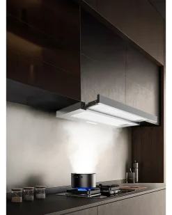 Wasco köksfläkt TH0460SS rostfri