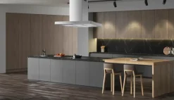 Wasco köksfläkt TI0190SS rostfri