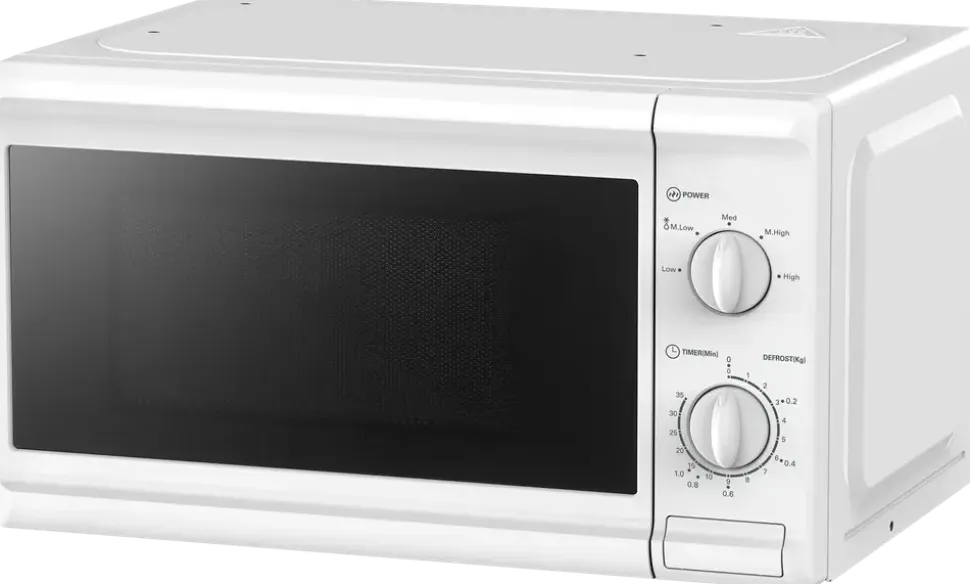 Wasco mikrovågsugn 700 W vit