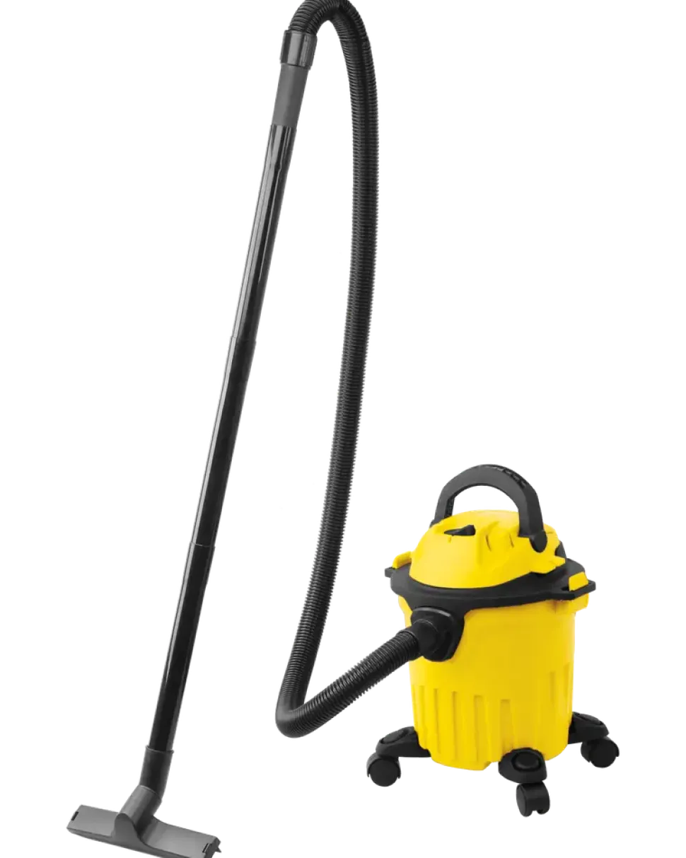 Wasco våt/torrdammsugare 1000 W