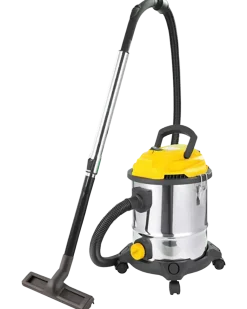 Wasco våt/torrdammsugare 1200 W