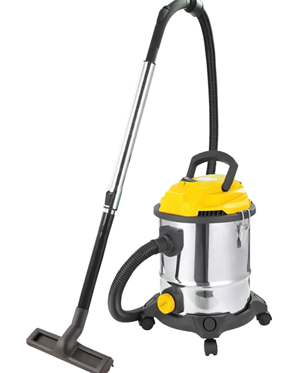 Wasco våt/torrdammsugare 1200 W