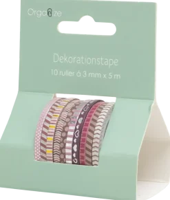 WASHITEJP 10 RULLAR 3MM X 3,5M