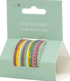 WASHITEJP 10 RULLAR 3MM X 3,5M