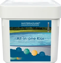 Waterhouse all-in-one klor 5kg
