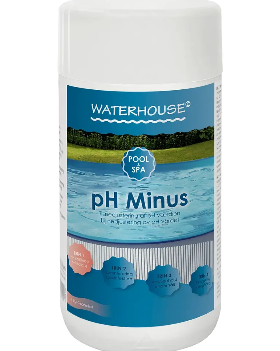 Waterhouse ph minus 1,5 kg
