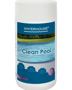 Waterhouse poolrengöring 1 l