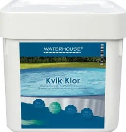 Waterhouse snabbklor 5 kg
