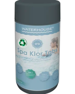 Waterhouse Spa Klor Tabs 5 g - 1 kg