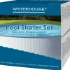 Waterhouse Startpaket med klor för pool