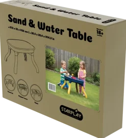 Water Play - Lekbord