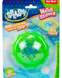 Water Skipper med ljus