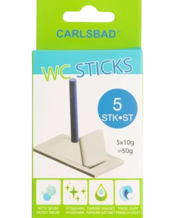 WC Sticks 5-pack