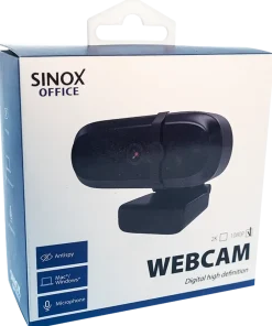 Webcam usb 1080p