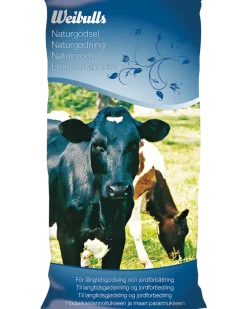 Weibulls naturgödsel 40 L