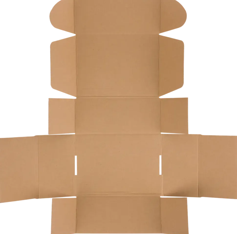 Wellpappkartong - M 2-pack