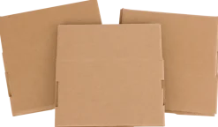 Wellpappkartong - S 3-pack