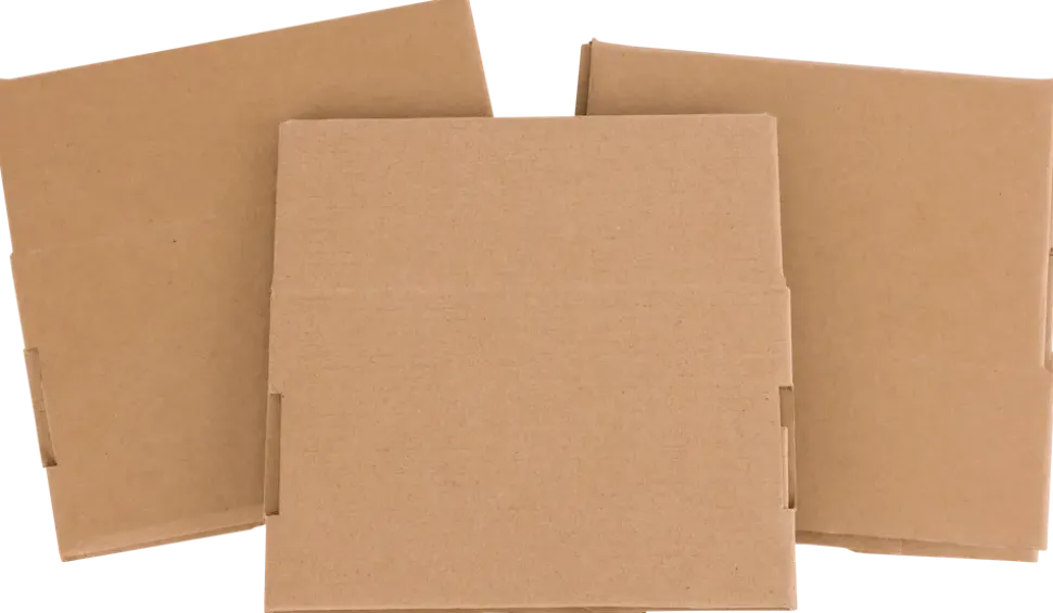Wellpappkartong - S 3-pack