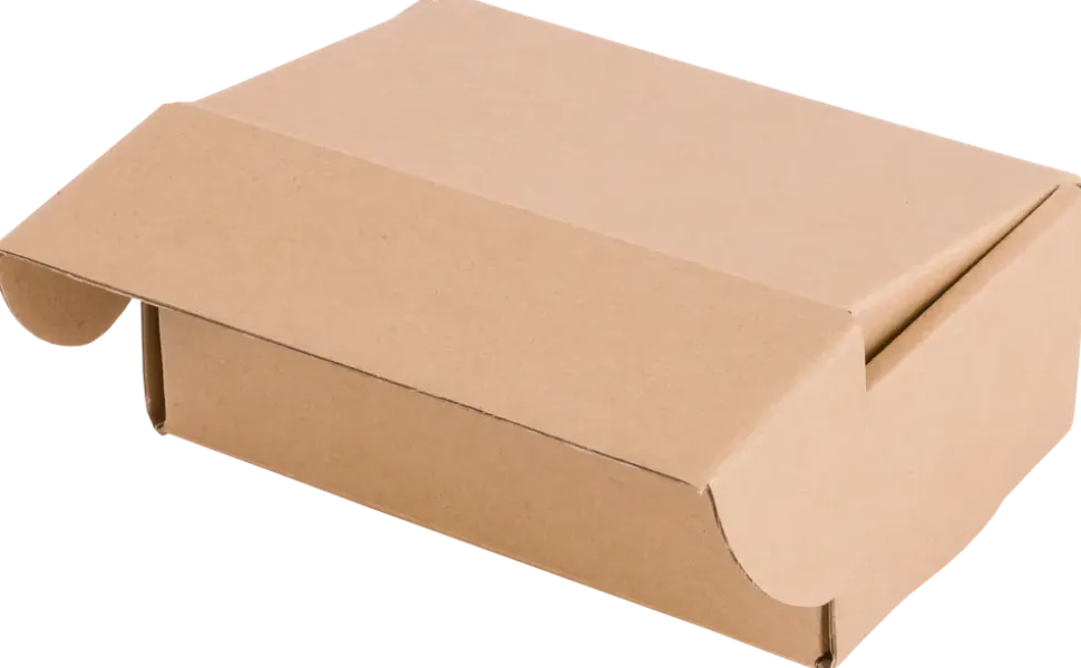 Wellpappkartong - S 3-pack