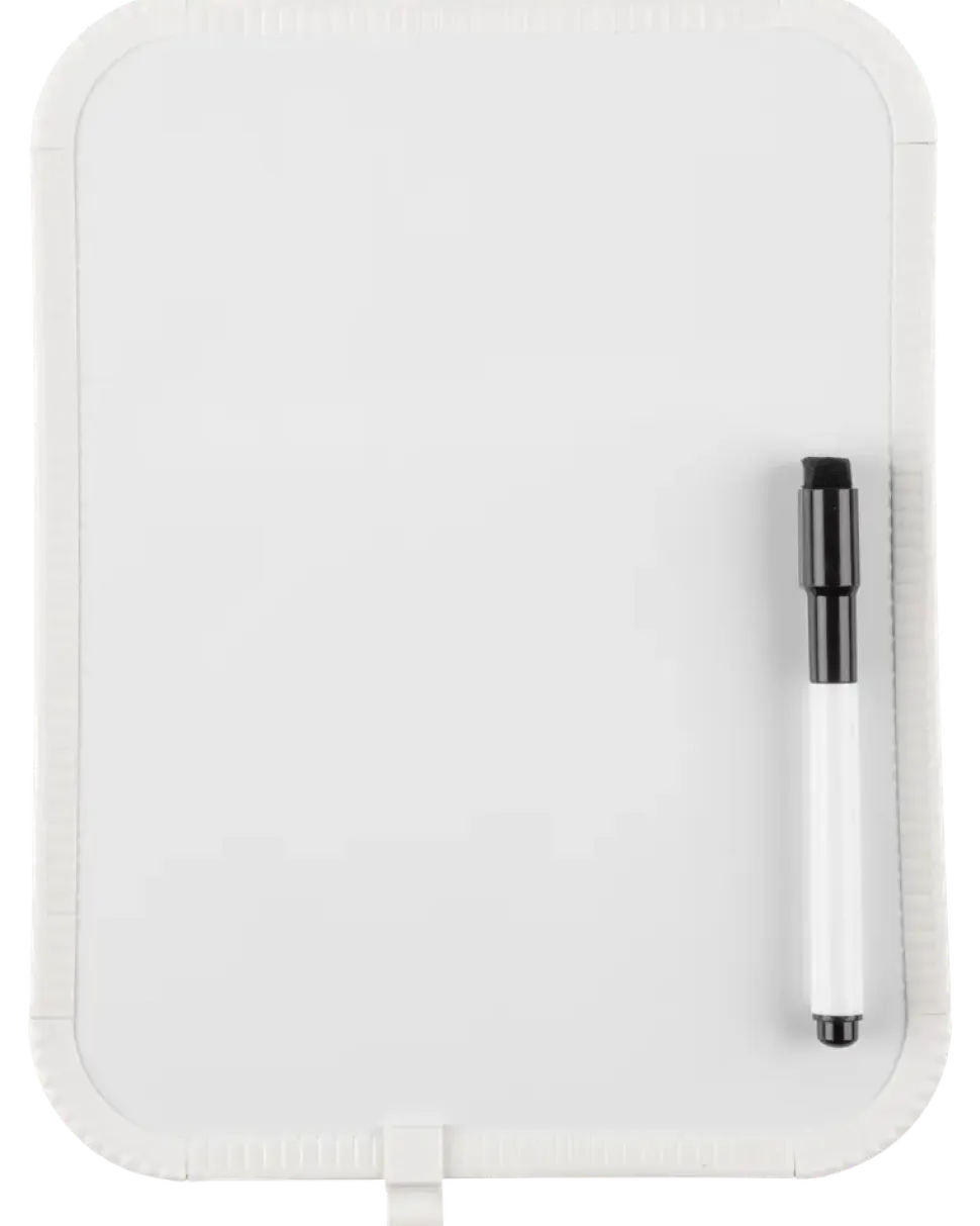 Whiteboardtavla A4