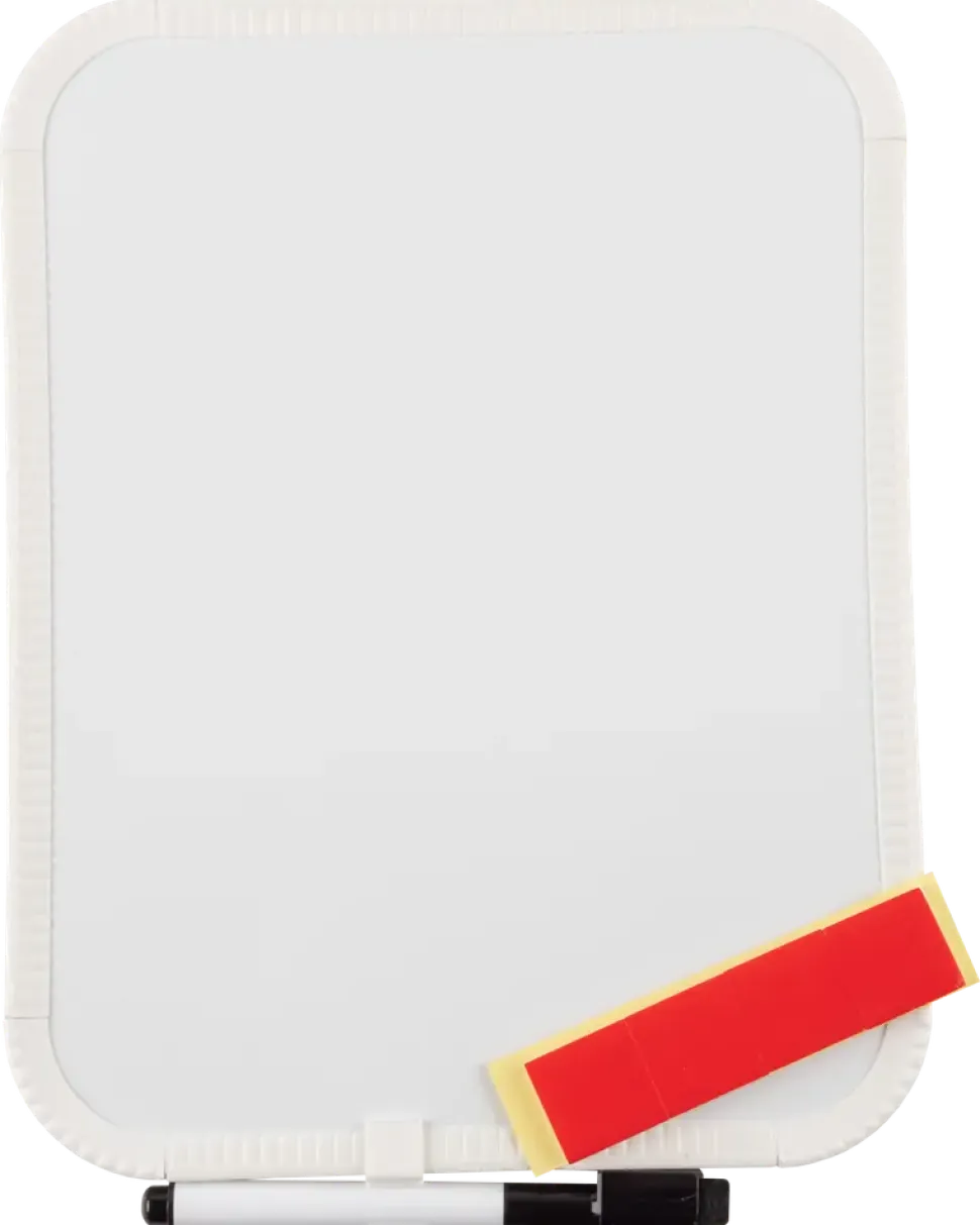Whiteboardtavla A4