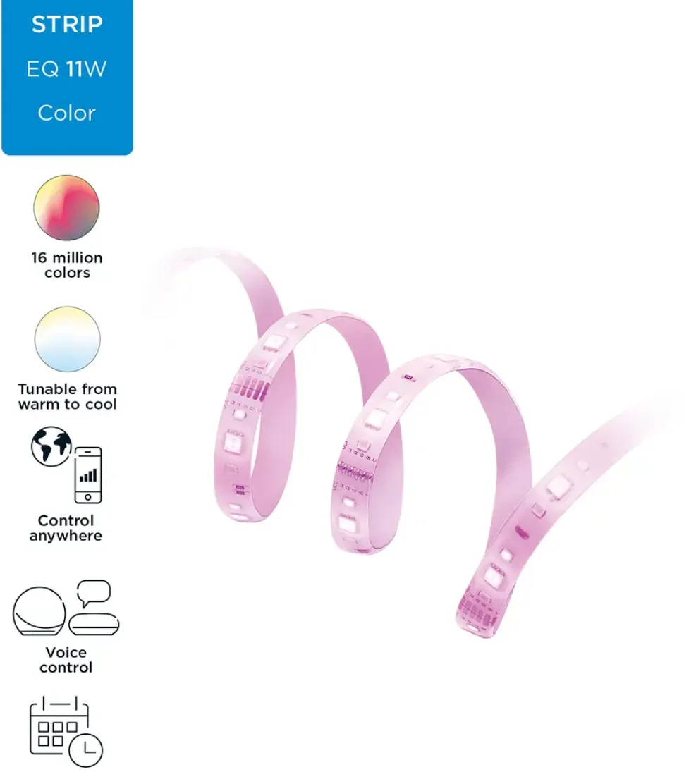 Wiz LED-strip extension 1 m