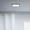 WiZ Taklampa Panel 30x30cm 12W - svart
