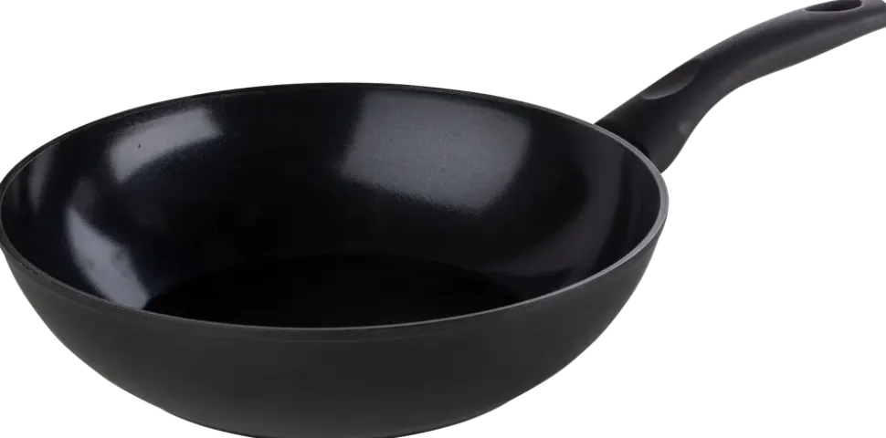 Wokpanna 28 cm