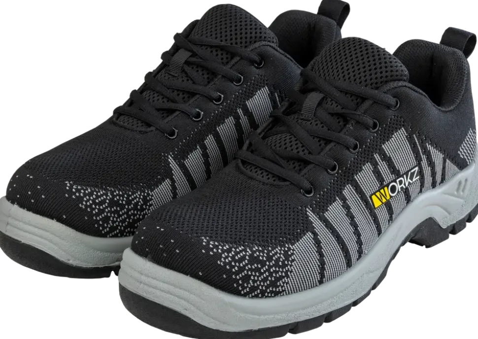 WORKZ Säkerhetsskor Flyknit
