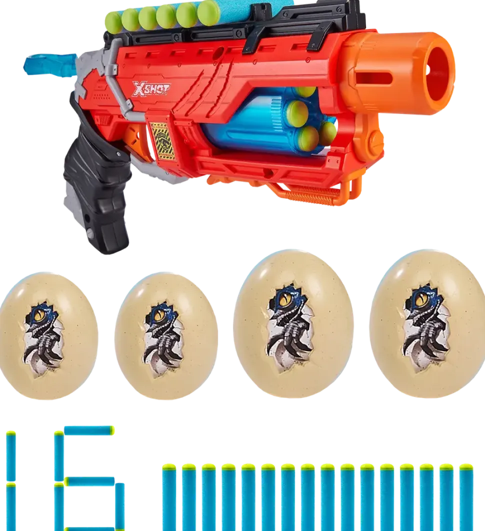 X-shot dino attack striker