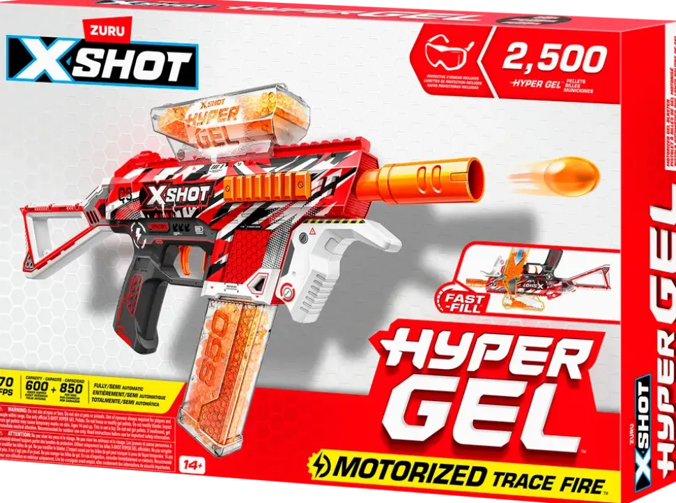 X-shot Hyper Gel Blaster