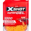 X-shot Hyper Gel-kulor 3000 st