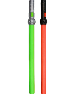 X-shot ljussvärd