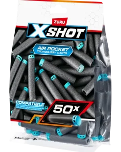 X-Shot skumpilar 50-pack