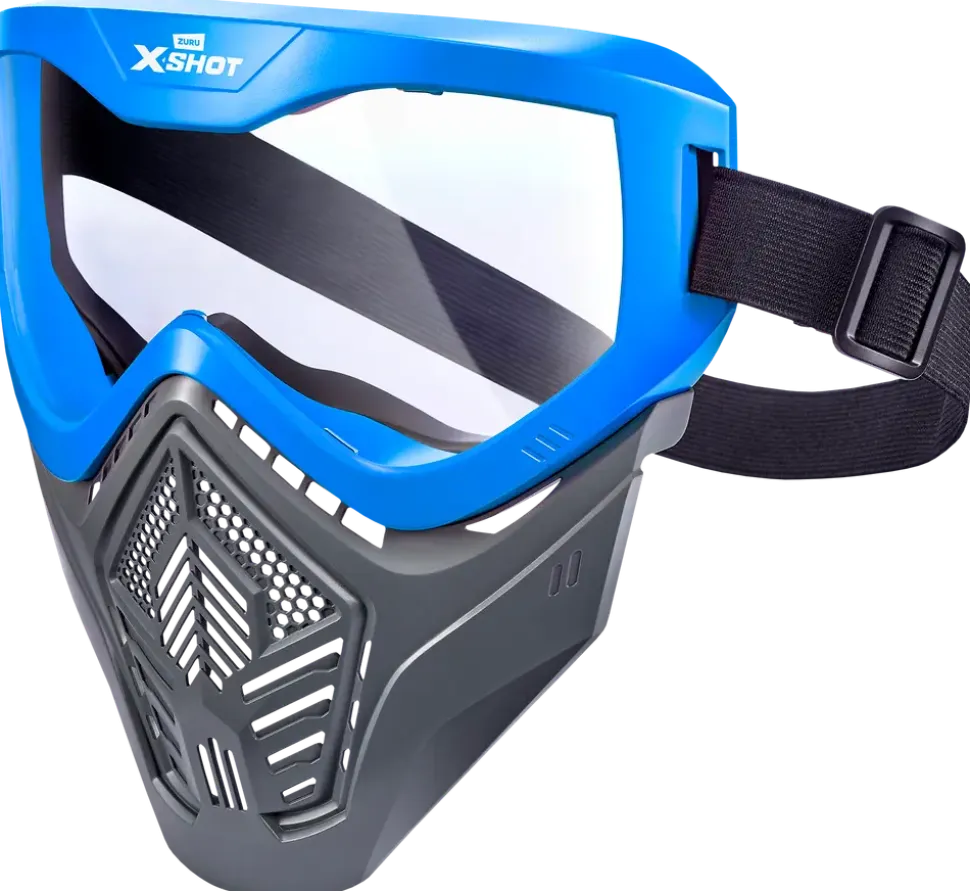 X-shot Tactical mask pro